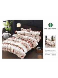 Lenjerie de pat finet 6 piese - Cod 643