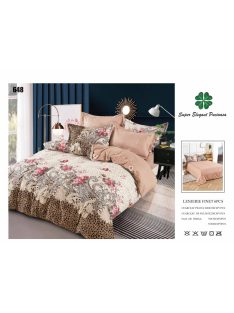 Lenjerie de pat finet 6 piese - Cod 648