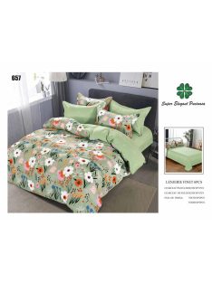 Lenjerie de pat finet 6 piese - Cod 657