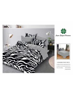 Lenjerie de pat finet 6 piese - Cod 660