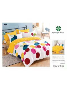 Lenjerie de pat finet 6 piese - Cod 668