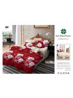 Lenjerie de pat finet 6 piese - Cod 697