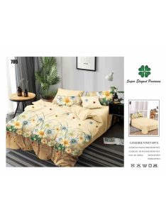 Lenjerie de pat finet 6 piese - Cod 705