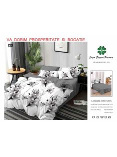 Lenjerie de pat finet 6 piese - Cod 723