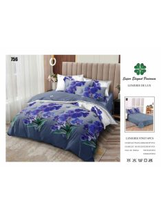 Lenjerie de pat finet 6 piese - Cod 756