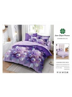 Lenjerie de pat finet 6 piese - Cod 762