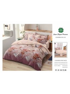 Lenjerie de pat finet 6 piese - Cod 763