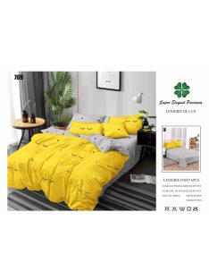 Lenjerie de pat finet 6 piese - Cod 769