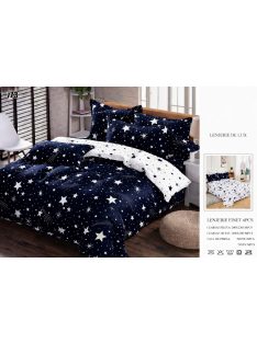 Lenjerie de pat finet 6 piese - Cod 773