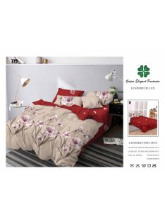 Lenjerie de pat finet 6 piese - Cod 775