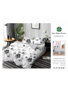 Lenjerie de pat finet 6 piese - Cod 776