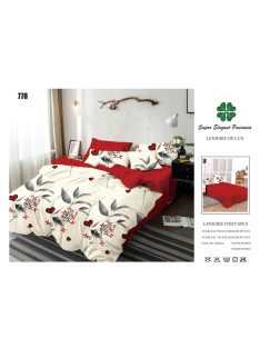 Lenjerie de pat finet 6 piese - Cod 778