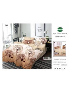 Lenjerie de pat finet 6 piese - Cod 780