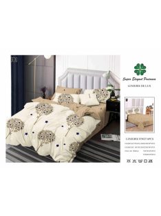 Lenjerie de pat finet 6 piese - Cod 781