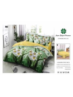 Lenjerie de pat finet 6 piese - Cod 782