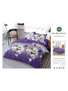 Lenjerie de pat finet 6 piese - Cod 785