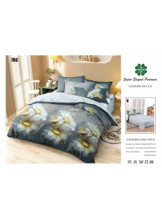 Lenjerie de pat finet 6 piese - Cod 786