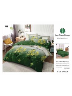 Lenjerie de pat finet 6 piese - Cod 788