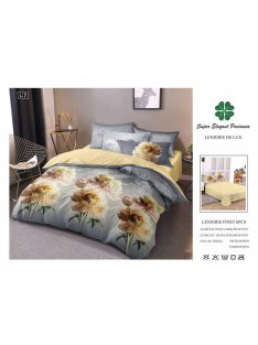 Lenjerie de pat finet 6 piese - Cod 792