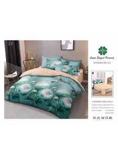 Lenjerie de pat finet 6 piese - Cod 793