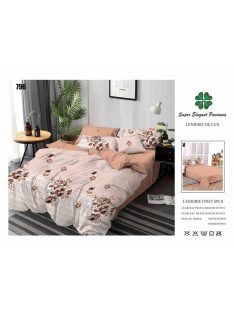 Lenjerie de pat finet 6 piese - Cod 796