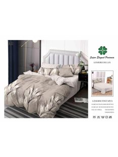 Lenjerie de pat finet 6 piese - Cod 798