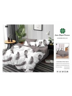 Lenjerie de pat finet 6 piese - Cod 799