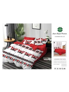 Lenjerie de pat finet 6 piese - Cod 800