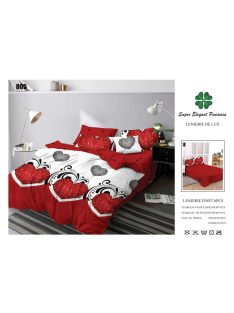 Lenjerie de pat finet 6 piese - Cod 805