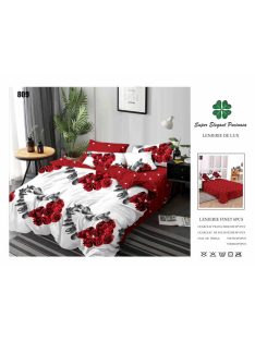 Lenjerie de pat finet 6 piese - Cod 809
