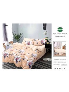 Lenjerie de pat finet 6 piese - Cod 810