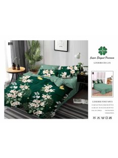 Lenjerie de pat finet 6 piese - Cod 811