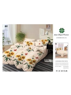 Lenjerie de pat finet 6 piese - Cod 817