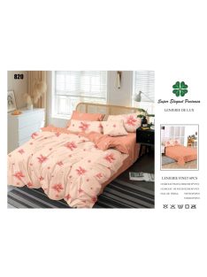 Lenjerie de pat finet 6 piese - Cod 820