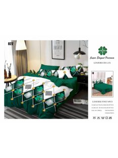 Lenjerie de pat finet 6 piese - Cod 822