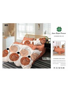 Lenjerie de pat finet 6 piese - Cod 823