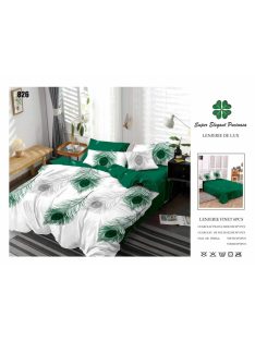 Lenjerie de pat finet 6 piese - Cod 826