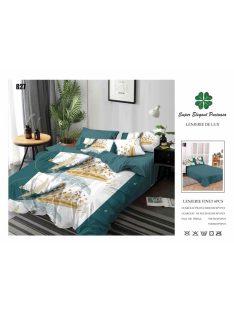 Lenjerie de pat finet 6 piese - Cod 827