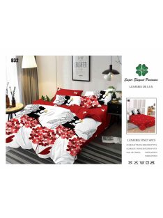 Lenjerie de pat finet 6 piese - Cod 832