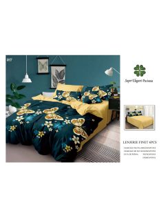 Lenjerie de pat finet 6 piese - Cod 917