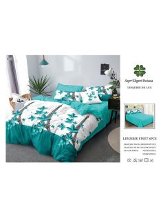 Lenjerie de pat finet 6 piese - Cod 945