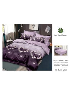 Lenjerie de pat finet 6 piese - Cod 961