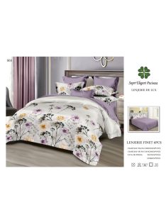 Lenjerie de pat finet 6 piese - Cod 969