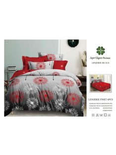 Lenjerie de pat finet 6 piese - Cod 999